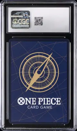 2024 ONE PIECE JPN PRB STORAGE BOX SET SUPER RARE #ST17-004 BOA HANCOCK CGC 9 - Image 2