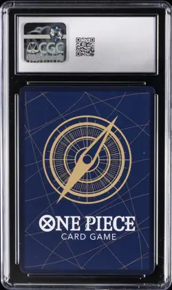 2024 ONE PIECE JAPANESE PREMIUM BOOSTER ALT ART #ST03-013 BOA HANCOCK CGC 10 - Image 2