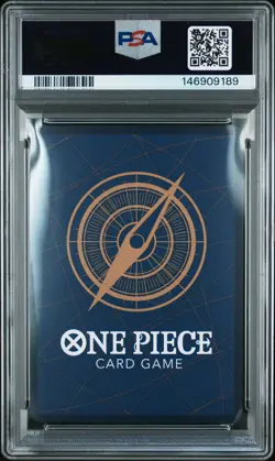 2024 ONE PIECE JAPANESE PREMIUM COLLECTION-OP DAY'24- #109 MONKEY D LUFFY PSA 10 - Image 2