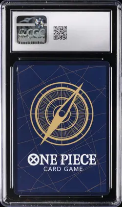 2024 ONE PIECE JAPANESE PRB STORAGE BOX SET SUPER RARE BOA HANCOCK CGC 10 - Image 2
