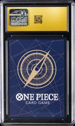 2025 ONE PIECE JAPANESE LEGACY OF THE MASTER ALT ART BOA HANCOCK CGC 10 PRISTINE - Image 2