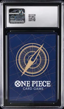 2024 ONE PIECE JAPANESE PREMIUM BOOSTER ALT ART #ST03-013 BOA HANCOCK CGC 10 - Image 2