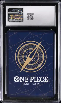 2024 ONE PIECE JAPANESE PREMIUM BOOSTER ALT ART BOA HANCOCK CGC 9 - Image 2