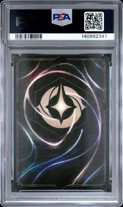 2025 DISNEY LORCANA EN 9-FABLED ENCHANTED MULAN - CONSIDERATE DIPLOMAT PSA 10 - Image 2