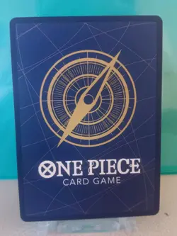 Sabo SR OP15-046 ENGLISH ONE PIECE Card Adventure on KAMI’s Island - OP15 - Image 2