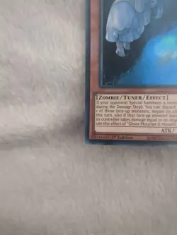 Ghost Mourner & Moonlit Chill RA02-EN015 Ultra Rare 1st Edition YuGiOh Card - Image 4