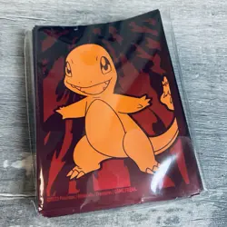 5 Packs Of Unused Pokemon Card Sleeves 65 Per Pack - Image 3