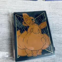 5 Packs Of Unused Pokemon Card Sleeves 65 Per Pack - Image 5