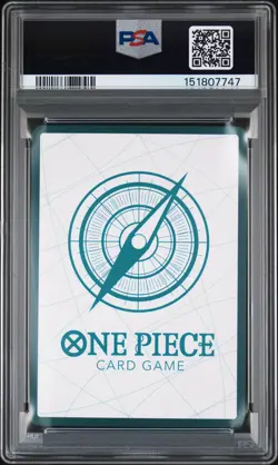 2026 ONE PIECE JPN PREMIUM COLL KUMAMOTO PREFECTURE SPECIAL DON!! CARD PSA 10 - Image 2