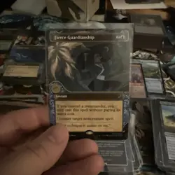 Bundle lot Of 5 MTG Cards From The Avatar Set - Image 3