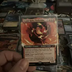 Bundle lot Of 5 MTG Cards From The Avatar Set - Image 5