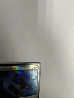 Icetill Explorer Foil Card #0192 MTG LP - Image 3
