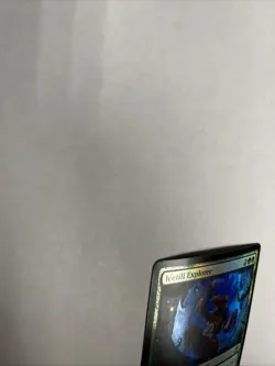 Icetill Explorer Foil Card #0192 MTG LP - Image 4