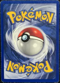 Pokemon TCG Squirtle Base Set, Shadowless Common Card 63/102 - Image 2