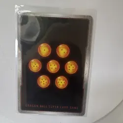 Dragon Ball Super Ginyu FB01-108 Battle Card Foil 20000 Power 2 Cost - Image 2