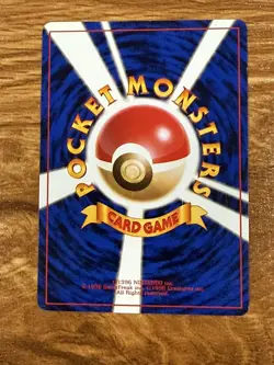Sabrina's Alakazam No. 065 *Swirl Gym Challenge Japanese Holo Pokemon Card NM/LP - Image 4