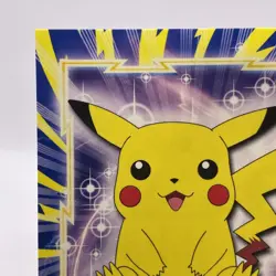 Pikachu #25 Pokemon Topps Card Red Label - LP Condition - Image 3
