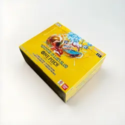 One Piece Card Game - OP15 Adventure on Kami' Booster box - ENG IN HAND - Image 1