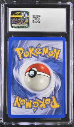 CGC 8.5 Growlithe Neo Destiny 1st Edition 68/105 Pokemon Card - Image 2