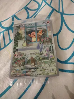 Sealed Charmander - Holo Promo SV: Scarlet & Violet Promo Cards 044 - Image 2