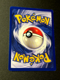 MAGMAR 36/102 1st edition shadowless Pokemon LP Condition Card - Image 2