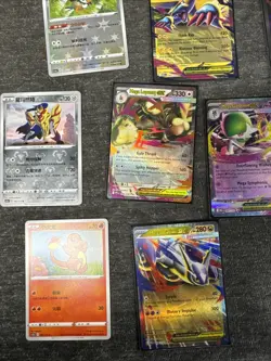 Lot Of 250 Pokemon Cards - Image 4