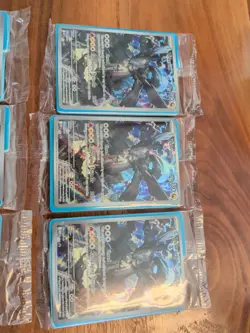N's Zekrom Sealed Promo 6 Card Lot, Ascended Heroes - Image 2