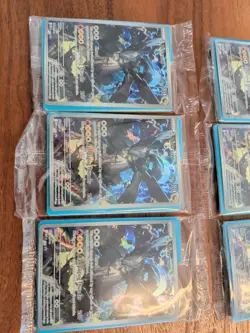 N's Zekrom Sealed Promo 6 Card Lot, Ascended Heroes - Image 3