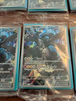 N's Zekrom Sealed Promo 6 Card Lot, Ascended Heroes - Image 5
