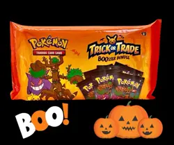 Pokemon TCG: Trick or Trade BOOster Bundle - 35 MiniPacks Of 3 Cards Each - Image 2