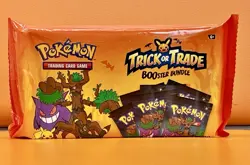 Pokemon TCG: Trick or Trade BOOster Bundle - 35 MiniPacks Of 3 Cards Each - Image 3