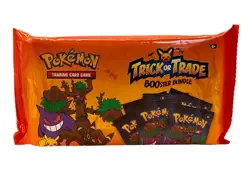 Pokemon TCG: Trick or Trade BOOster Bundle - 35 MiniPacks Of 3 Cards Each - Image 4
