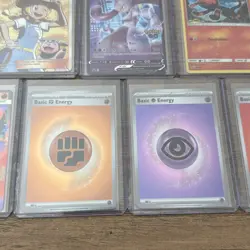Pokemon Card Lot! 13 Card Lot! Holo Tcg! Charizard Mewtwo Rare Promo Fast Ship - Image 3