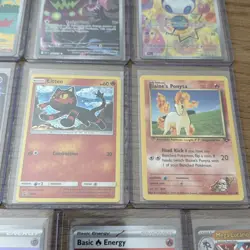 Pokemon Card Lot! 13 Card Lot! Holo Tcg! Charizard Mewtwo Rare Promo Fast Ship - Image 5