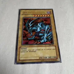 yugioh Zoa TFK-001 Prismatic Secret Ultra Rare Promo Yu-Gi-Oh Yugioh Card - Image 2