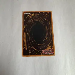 yugioh Zoa TFK-001 Prismatic Secret Ultra Rare Promo Yu-Gi-Oh Yugioh Card - Image 3