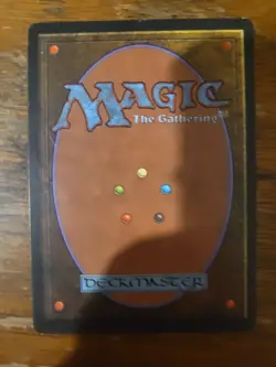 Ghazban Ogre Arabian Nights MTG Magic The Gathering Card Vintage Pauper Green - Image 2