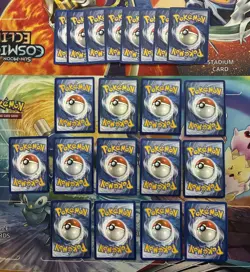 Vintage & Modern Pokemon Card Lot Holo Reverse Holo Etc Jolteon Mewtwo Fire - Image 2