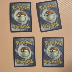 Pokemon TCG Holo GX Card Lot - Mewtwo, Gardevoir, Umbreon, Hoopa - 4 Cards - Image 3