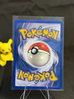 Pokemon TCG Dark Quilava Neo Destiny Card 39/105 1st Edition - Image 2