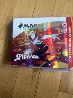 spiderman magic the gathering Collector Boosters - Image 2