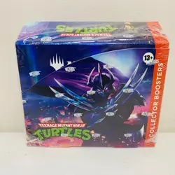 Teenage Mutant Ninja Turtles Collector Booster Box - Image 1