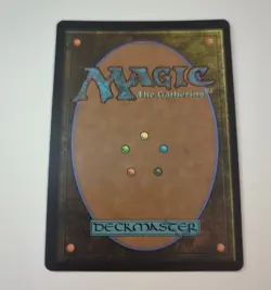 Necropotence FOIL MTG Secret Lair 30th Anniversary Countdown Kit English NM-Mint - Image 2