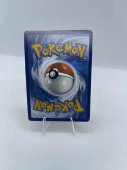 Pokemon TCG Hippowdon 053/131 Prismatic Evolutions Holo Master Ball Pattern - Image 3