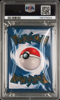2021 POKEMON CELEBRATIONS ULTRA-PREM COLL #4 CHARIZARD PSA 7 - Image 2