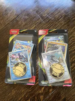 Pokemon Perfect Order Clauncher + Onix Coin Blister (2 Packs) - Image 1