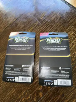 Pokemon Perfect Order Clauncher + Onix Coin Blister (2 Packs) - Image 2