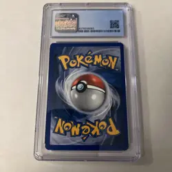 Pokemon EX Crystal Guardians Ivysaur 2006 #35/100 Rare CGC 7.5 Near Mint + - Image 2