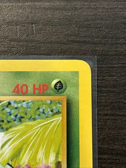 Vintage Pokemon Card - 2000 Pokemon TCG - Base Set 2 BULBASAUR 67/130 NM/LP - Image 4