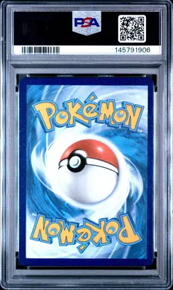 2025 POKEMON MEG EN-MEGA EVOLUTION ULTRA RARE #172 MYSTERY GARDEN PSA 10 - Image 2